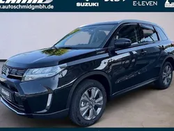 Schwarz Neu 2025 Suzuki Vitara Comfort SUV | 25.490 € (Guter Preis)