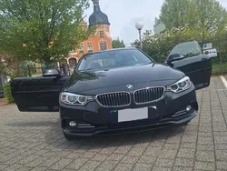 Schwarz Gebraucht 2016 BMW 420 Luxury Line Coupé | 22.000 € (Fairer Preis)