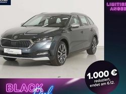 Grau Gebraucht 2021 Skoda Octavia Scout 4x4 Kombi | 27.880 € (Superpreis)