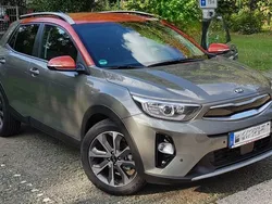Grün Gebraucht 2019 Kia Stonic Platinum Edition SUV | 15.900 € (Fairer Preis)