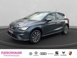 Grau Gebraucht 2024 Seat Ibiza Style Limousine | 20.980 € (Etwas zu teuer)