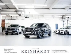 Mythosschwarz metallic Gebraucht 2021 Audi Q3 Ambiente SUV | 32.275 €