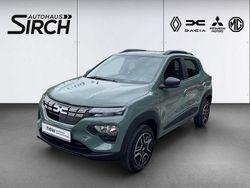 Grau Gebraucht 2023 Dacia Spring Essentiel Kleinwagen | 12.990 € (Fairer Preis)