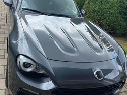 Grau Gebraucht 2019 Fiat 124 Spider Lusso Cabrio | 22.900 € (Teuer)