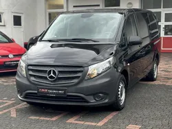 Schwarz Gebraucht 2016 Mercedes Vito Van / Kleinbus | 16.790 € (Teuer)