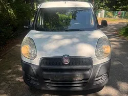 Weiß Gebraucht 2010 Fiat Doblò Active Van / Kleinbus | 3.980 € (Fairer Preis)