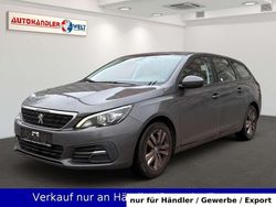 Grau Gebraucht 2019 Peugeot 308 Kombi | 4.299 € (Superpreis)
