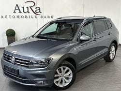 Platinum grey Gebraucht 2021 VW Tiguan Allspace Highline SUV | 28.749 € (Guter Preis)