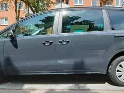 Grau Gebraucht 2014 VW Sharan Comfortline Van / Kleinbus | 13.970 € (Teuer)