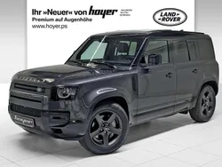 Carpathian grey Gebraucht 2024 Land Rover Defender SE Dynamic SUV | 81.880 € (Guter Preis)