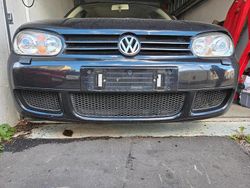 Schwarz Gebraucht 2002 VW Golf IV Limousine | 4.999 € (Guter Preis)