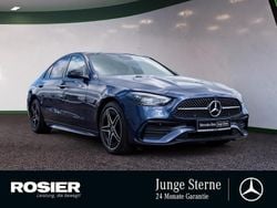 Blau / sodalithblau Gebraucht 2024 Mercedes C300 Premium Limousine | 43.750 € (Guter Preis)