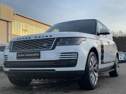 Weiß Gebraucht 2021 Land Rover Range Rover SUV | 54.900 €