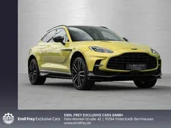 Gelb Gebraucht 2023 Aston Martin DBX 707 SUV | 199.007 € (Teuer)