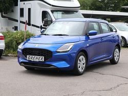 Frontier blue Gebraucht 2025 Suzuki Swift Club Kleinwagen | 16.960 € (Guter Preis)