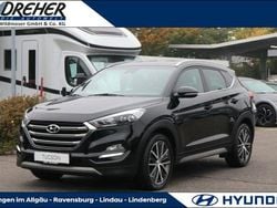 Gebraucht 2018 Hyundai Tucson Passion Plus SUV | 19.980 € (Fairer Preis)