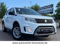 Weiß Gebraucht 2018 Suzuki Vitara Comfort SUV | 16.950 € (Fairer Preis)