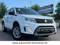 Weiß Gebraucht 2018 Suzuki Vitara Comfort SUV | 17.950 € (Fairer Preis)