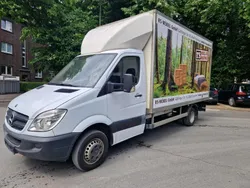 Weiß Gebraucht 2013 Mercedes Sprinter Van | 8.499 € (Superpreis)