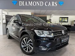 Schwarz Gebraucht 2017 VW Tiguan Sound SUV | 16.490 € (Fairer Preis)