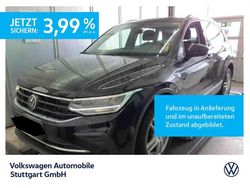 Deep black perleffekt Gebraucht 2022 VW Tiguan Life SUV | 30.930 € (Fairer Preis)