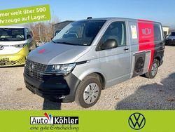 Reflexsilber metallic Gebraucht 2021 VW Transporter Van | 15.950 €