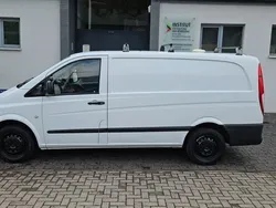 Weiß Gebraucht 2008 Mercedes Vito Van / Kleinbus | 7.699 € (Fairer Preis)