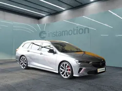 Grau Gebraucht 2021 Opel Insignia Kombi | 37.550 €