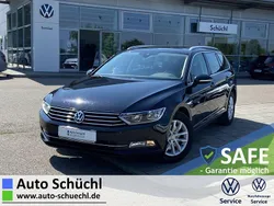 Schwarz Gebraucht 2018 VW Passat Active Kombi | 15.870 € (Fairer Preis)