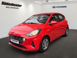 Rot Gebraucht 2020 Hyundai i10 Select Kleinwagen | 10.470 € (Fairer Preis)