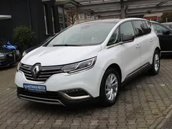 Gletscherweiss Gebraucht 2016 Renault Espace Van / Kleinbus | 12.900 € (Fairer Preis)