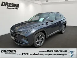 Grau Gebraucht 2023 Hyundai Tucson Trend SUV | 29.490 € (Guter Preis)