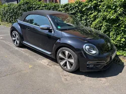 Schwarz Gebraucht 2017 VW Beetle Allstar Cabrio | 16.500 € (Guter Preis)