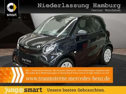 Schwarz Gebraucht 2022 Smart ForTwo Electric Drive Coupé | 10.990 € (Guter Preis)