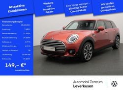 Indian summer red Gebraucht 2024 Mini Cooper Clubman Classic Kombi | 28.480 € (Fairer Preis)