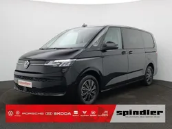 Schwarz Neu 2025 VW Multivan Life Van / Kleinbus | 66.120 € (Etwas zu teuer)