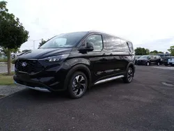Schwarz Neu 2025 Ford Tourneo Custom Active Van / Kleinbus | 52.990 € (Fairer Preis)