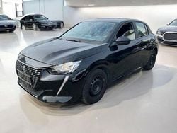 Schwarz Gebraucht 2022 Peugeot 208 Kleinwagen | 7.999 € (Superpreis)