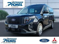 Schwarz(metallic) Neu 2024 Ford Tourneo Courier Trend Van / Kleinbus | 23.290 € (Superpreis)