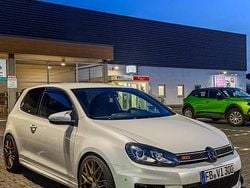 Weiß Gebraucht 2012 VW Golf VI GTI Kleinwagen | 9.900 € (Etwas zu teuer)