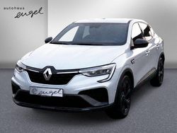 Kyanitweiß metallic Gebraucht 2023 Renault Arkana R.S. SUV | 23.299 € (Fairer Preis)