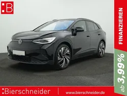 Schwarz Gebraucht 2023 VW ID.4 Pro SUV | 35.950 € (Fairer Preis)
