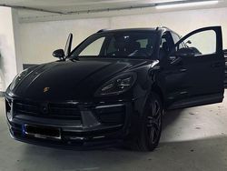 Schwarz Gebraucht 2022 Porsche Macan SUV | 60.900 € (Fairer Preis)