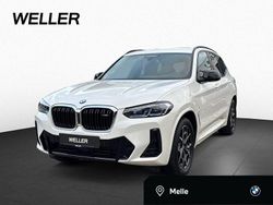 Alpinweiss iii (weiß) Gebraucht 2025 BMW X3 Comfort Edition SUV | 58.890 € (Fairer Preis)