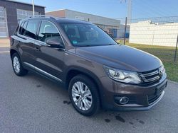 Braun Gebraucht 2013 VW Tiguan Life SUV | 11.100 € (Fairer Preis)