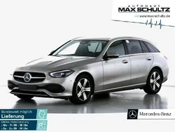 Silber Gebraucht 2024 Mercedes C220 Avantgarde Limousine | 43.890 € (Fairer Preis)