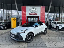 Weiß Neu 2025 Toyota C-HR SUV | 40.990 € (Etwas zu teuer)
