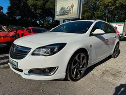 Weiß Gebraucht 2014 Opel Insignia OPC Kombi | 11.990 € (Teuer)