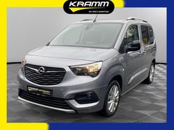 Silber Gebraucht 2021 Opel Combo-e Life Ultimate Van / Kleinbus | 23.700 € (Fairer Preis)