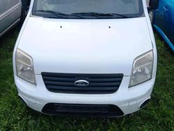 Weiß Gebraucht 2013 Ford Transit Tourneo Van / Kleinbus | 5.700 €